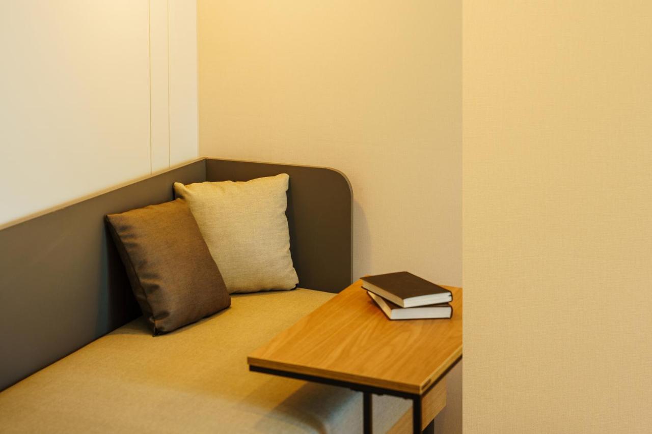 Hotel Pico 统营市 外观 照片